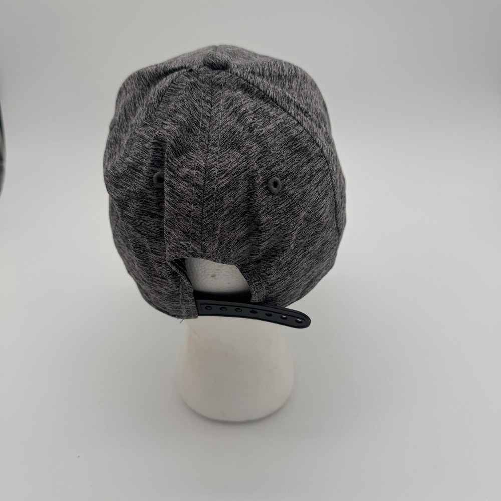 Chevrolet Bowtie Heather Gray Adjustable‎ Dad Hat Chevy Logo Casual Cap - Picture 5 of 9
